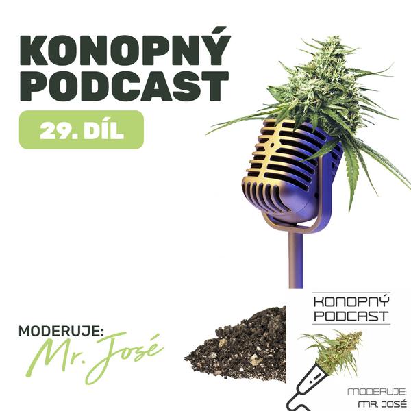 Konopný podcast